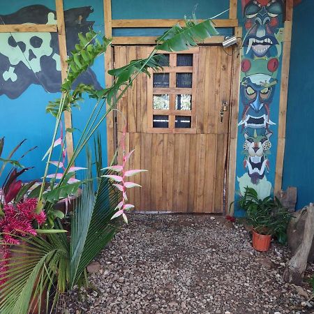 Barba Negra Adventure House Villa Sierpe Buitenkant foto